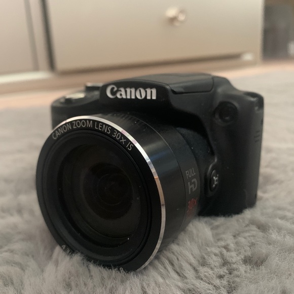Canon Other - Canon Powershot SX510 HS W WiFi